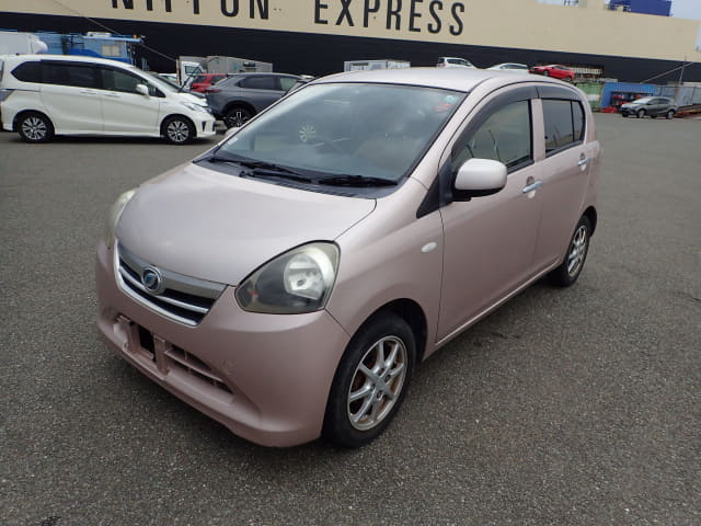 DAIHATSU Mira ES