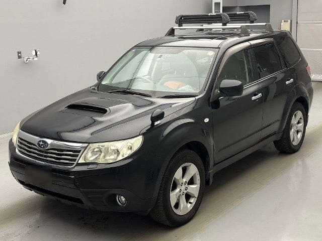 2008 SUBARU Forester