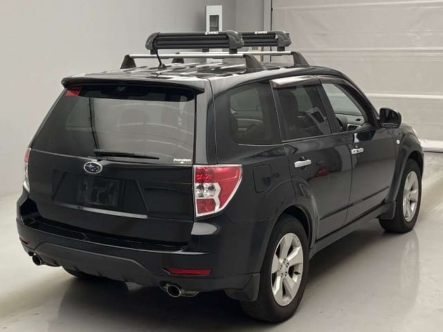 2008 SUBARU Forester