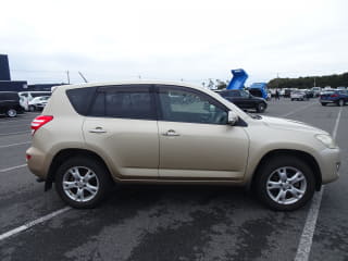 2009 TOYOTA RAV4