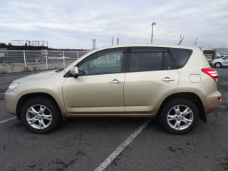 2009 TOYOTA RAV4