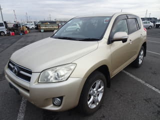 2009 TOYOTA RAV4
