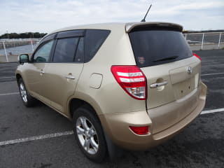 2009 TOYOTA RAV4