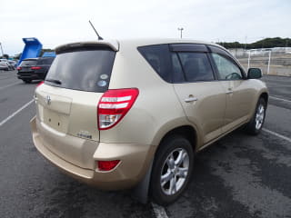 2009 TOYOTA RAV4
