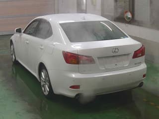 2007 LEXUS IS