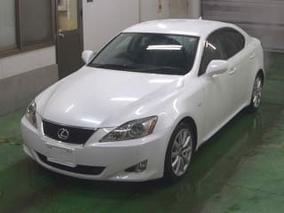 2007 LEXUS IS