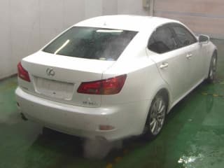 2007 LEXUS IS