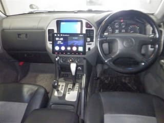 2005 MITSUBISHI Pajero