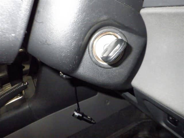 2005 MITSUBISHI Pajero