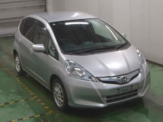 2010 HONDA Fit Hybrid
