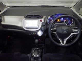 2010 HONDA Fit Hybrid