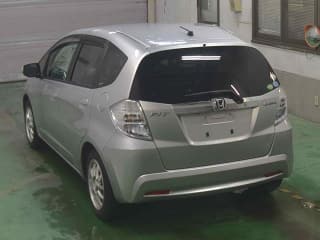 2010 HONDA Fit Hybrid