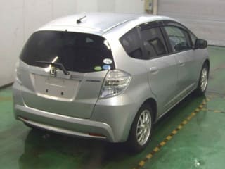 2010 HONDA Fit Hybrid