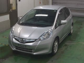 2010 HONDA Fit Hybrid