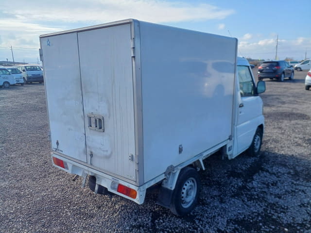 2008 MITSUBISHI Minicab Truck