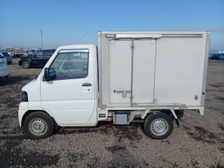 2008 MITSUBISHI Minicab Truck