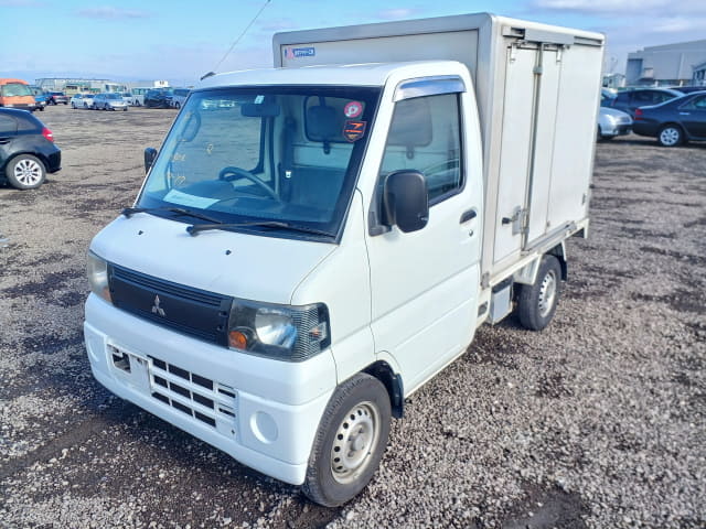 2008 MITSUBISHI Minicab Truck