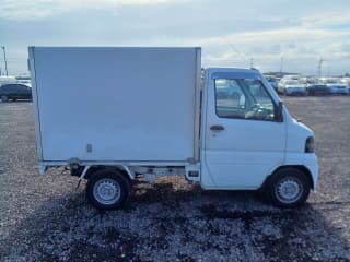 2008 MITSUBISHI Minicab Truck