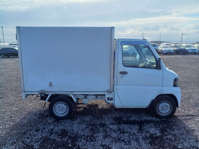 2008 MITSUBISHI Minicab Truck