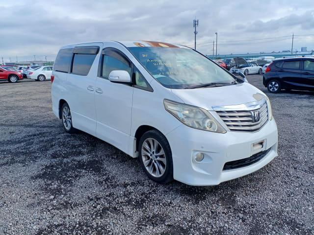 TOYOTA Alphard thumbnail 38