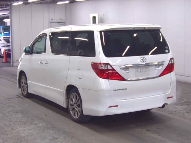 TOYOTA Alphard thumbnail 24