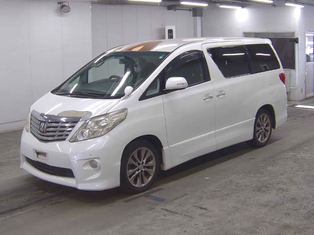 TOYOTA Alphard thumbnail 21