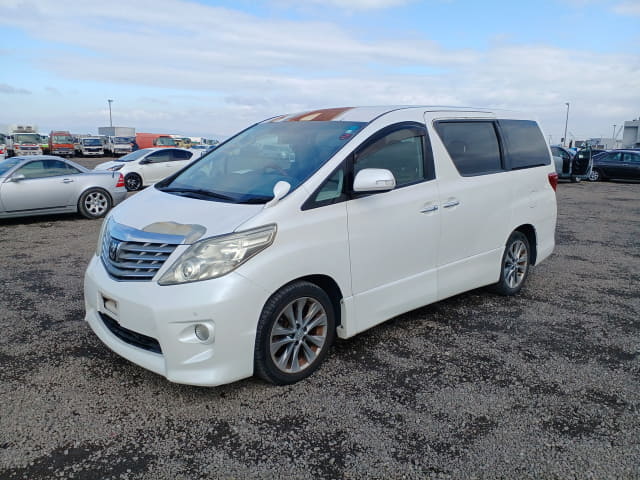 TOYOTA Alphard thumbnail 32