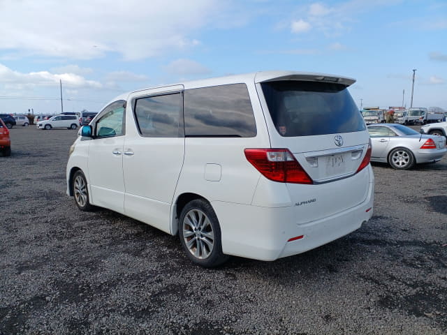 TOYOTA Alphard thumbnail 34