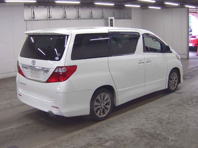 TOYOTA Alphard thumbnail 22