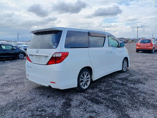 TOYOTA Alphard thumbnail 36