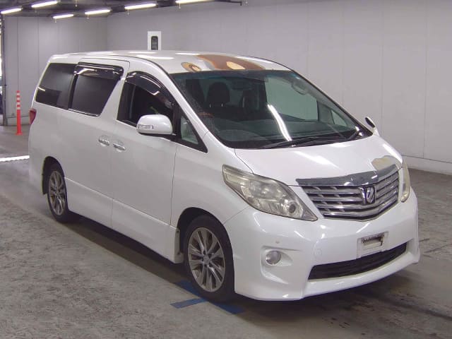 TOYOTA Alphard thumbnail 26