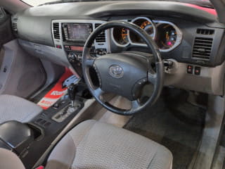 2005 TOYOTA Hilux Surf