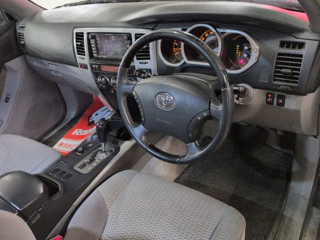 2005 TOYOTA Hilux Surf