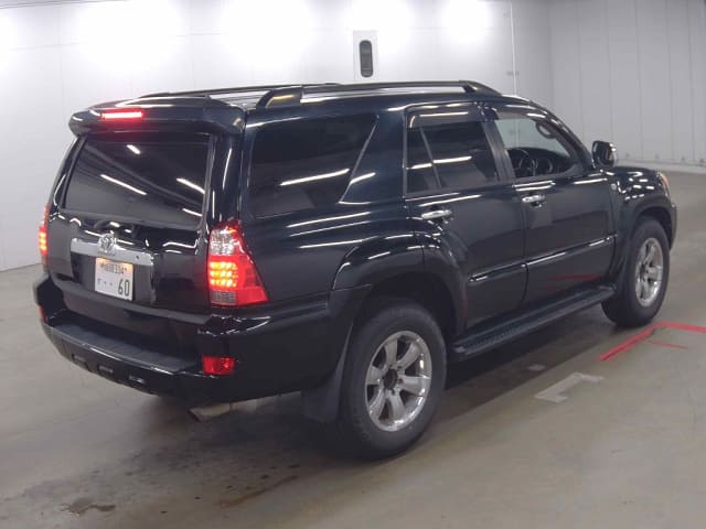 2005 TOYOTA Hilux Surf