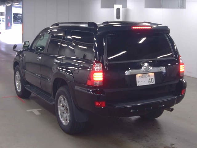 2005 TOYOTA Hilux Surf