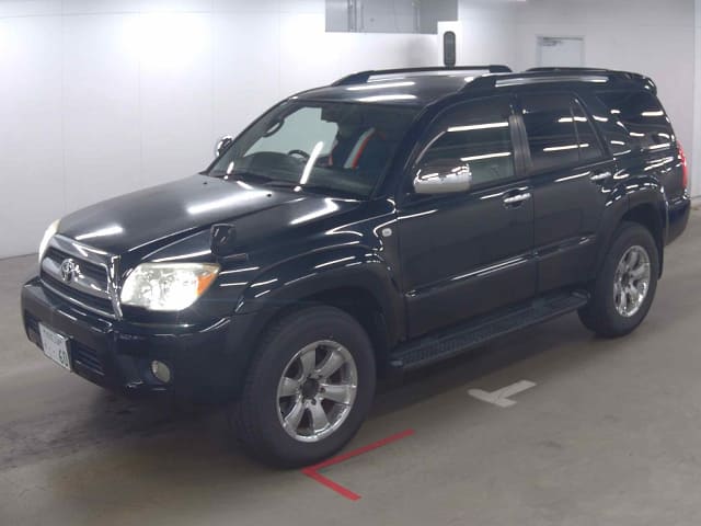 2005 TOYOTA Hilux Surf