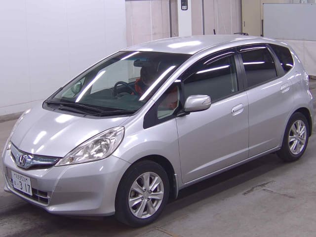 2011 HONDA Fit Hybrid