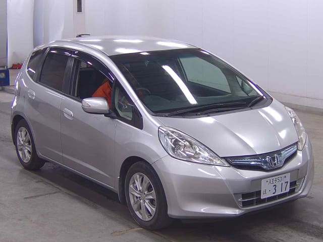 2011 HONDA Fit Hybrid