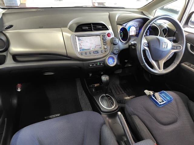2011 HONDA Fit Hybrid
