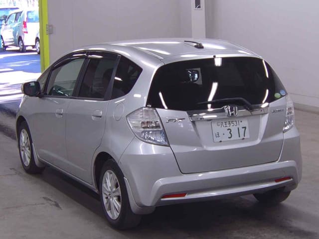 2011 HONDA Fit Hybrid