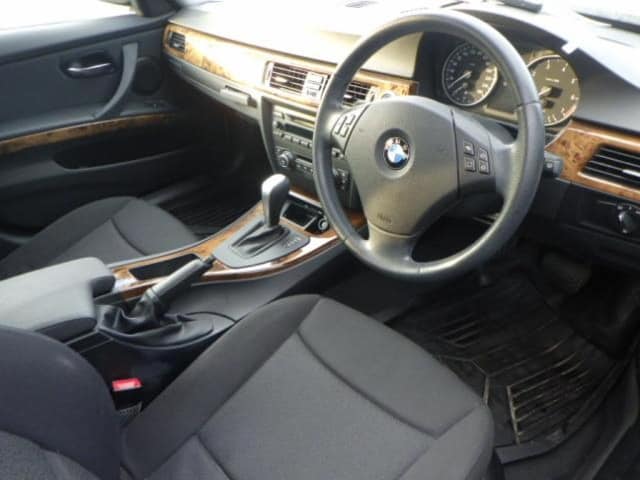 2008 BMW 3 Series