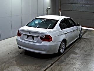 2008 BMW 3 Series