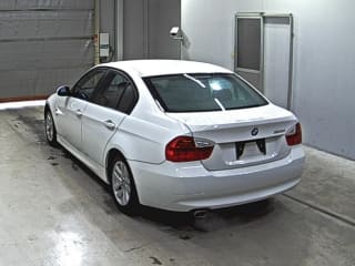 2008 BMW 3 Series