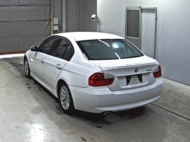 2008 BMW 3 Series