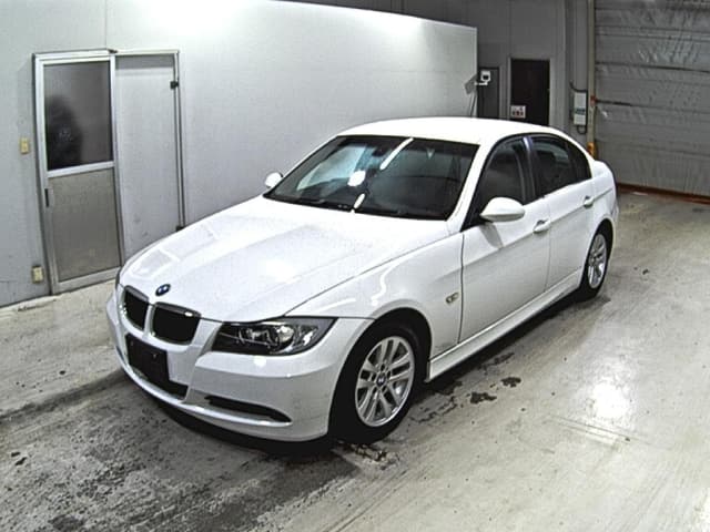 2008 BMW 3 Series