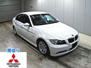 2008 BMW 3 Series