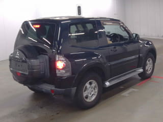 2009 MITSUBISHI Pajero