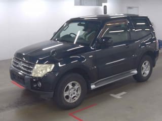 2009 MITSUBISHI Pajero