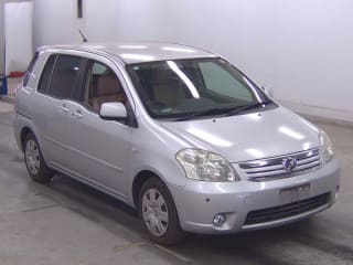 2008 TOYOTA Raum