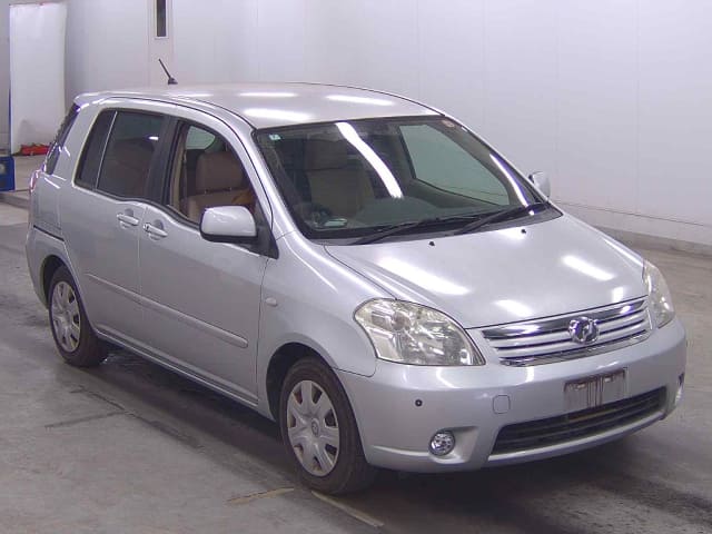 2008 TOYOTA Raum